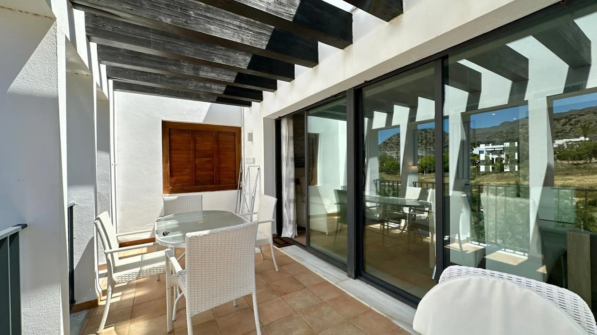 Tatil Evi Starfish Mojacar Villa