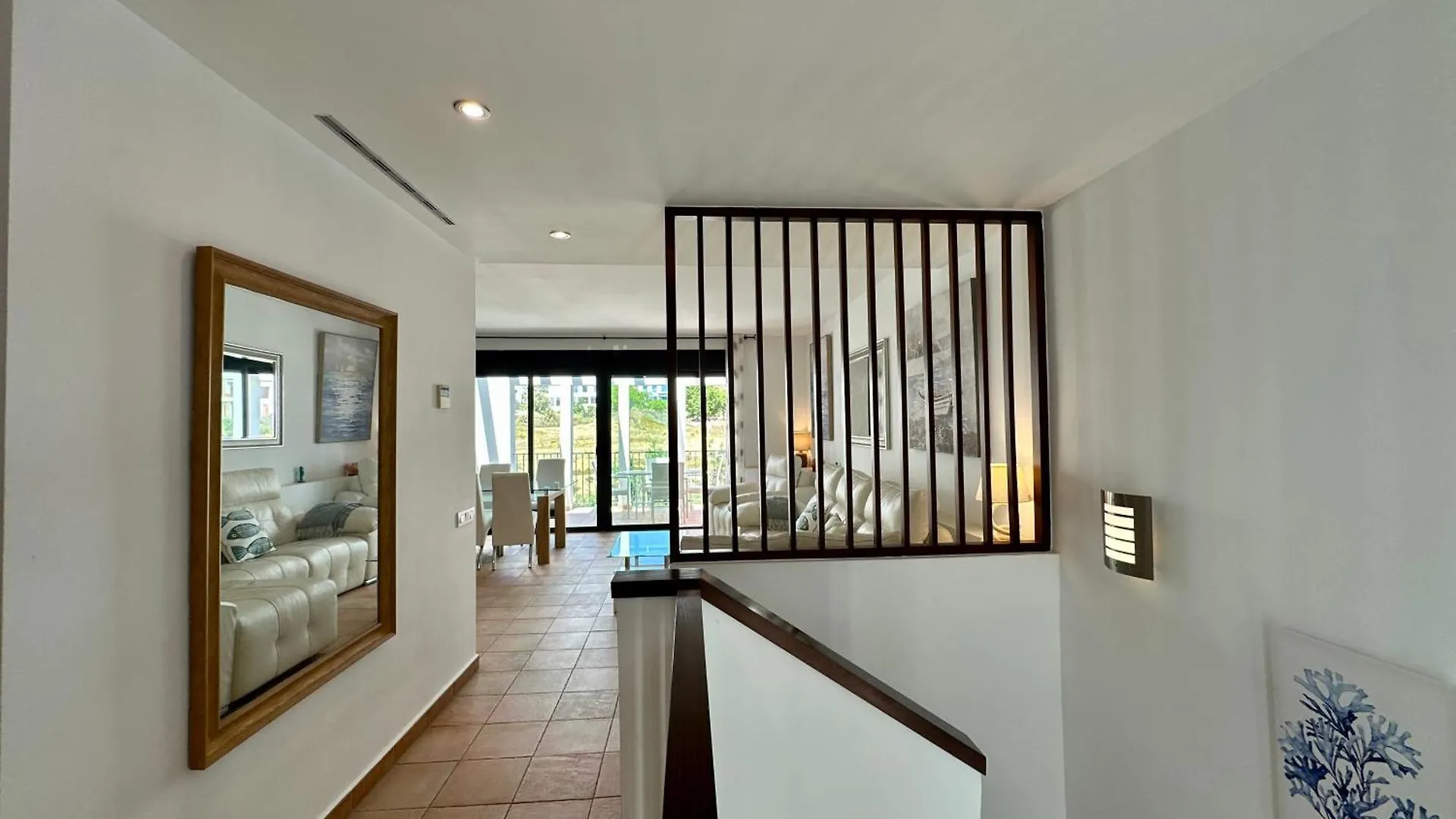 Starfish Mojacar Villa Tatil Evi