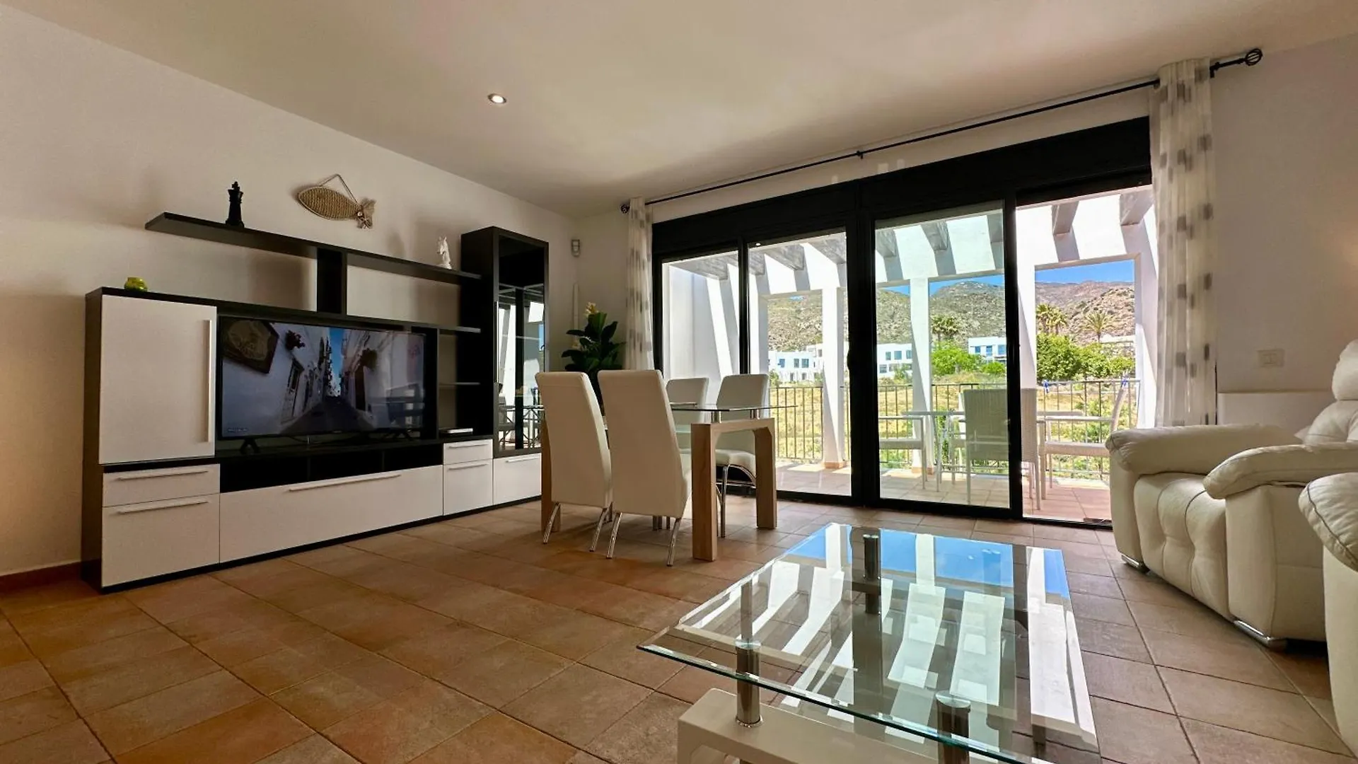 Holiday home Starfish Mojacar Villa El Agua del Medio Spain