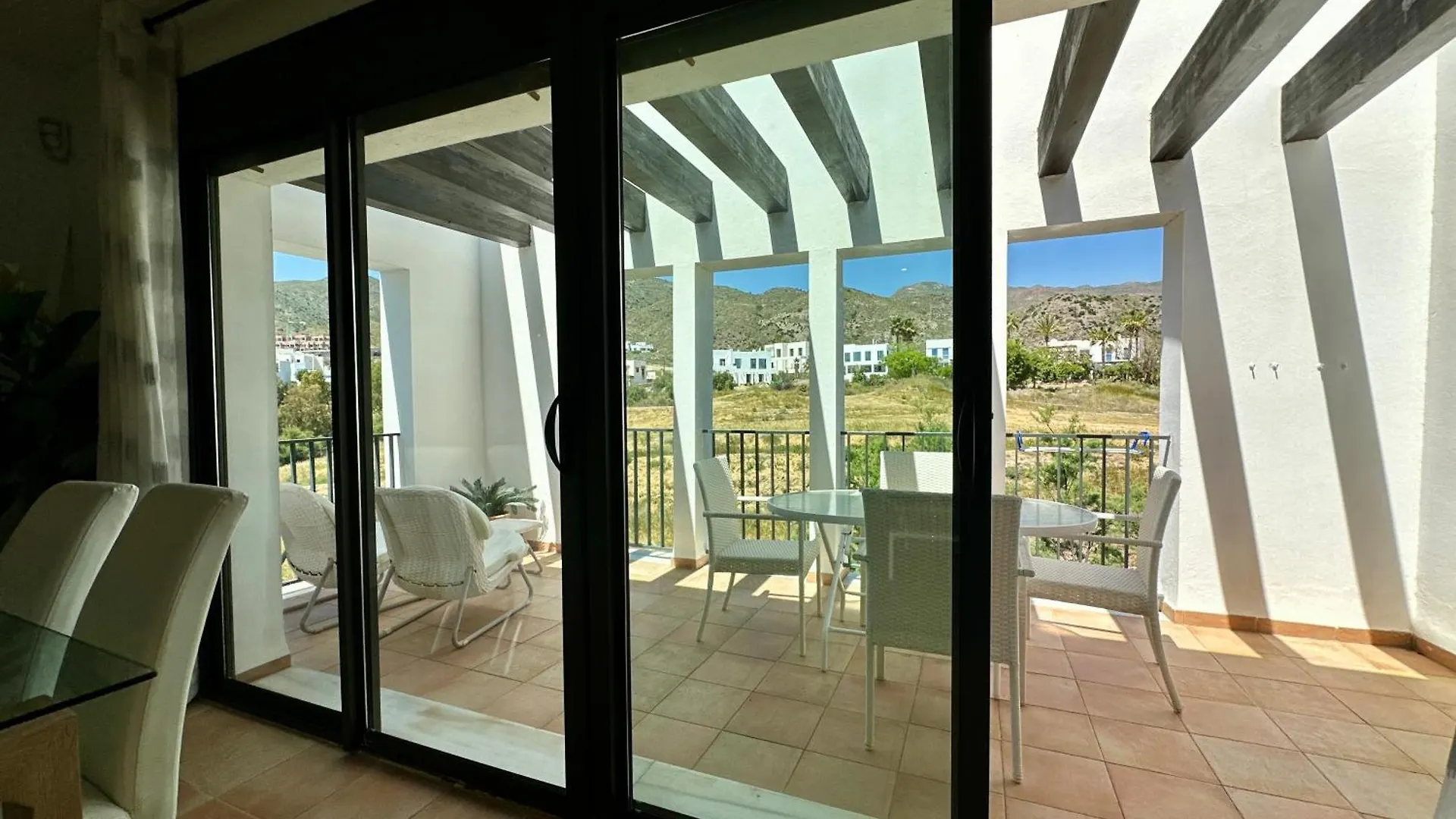 Tatil Evi Starfish Mojacar Villa