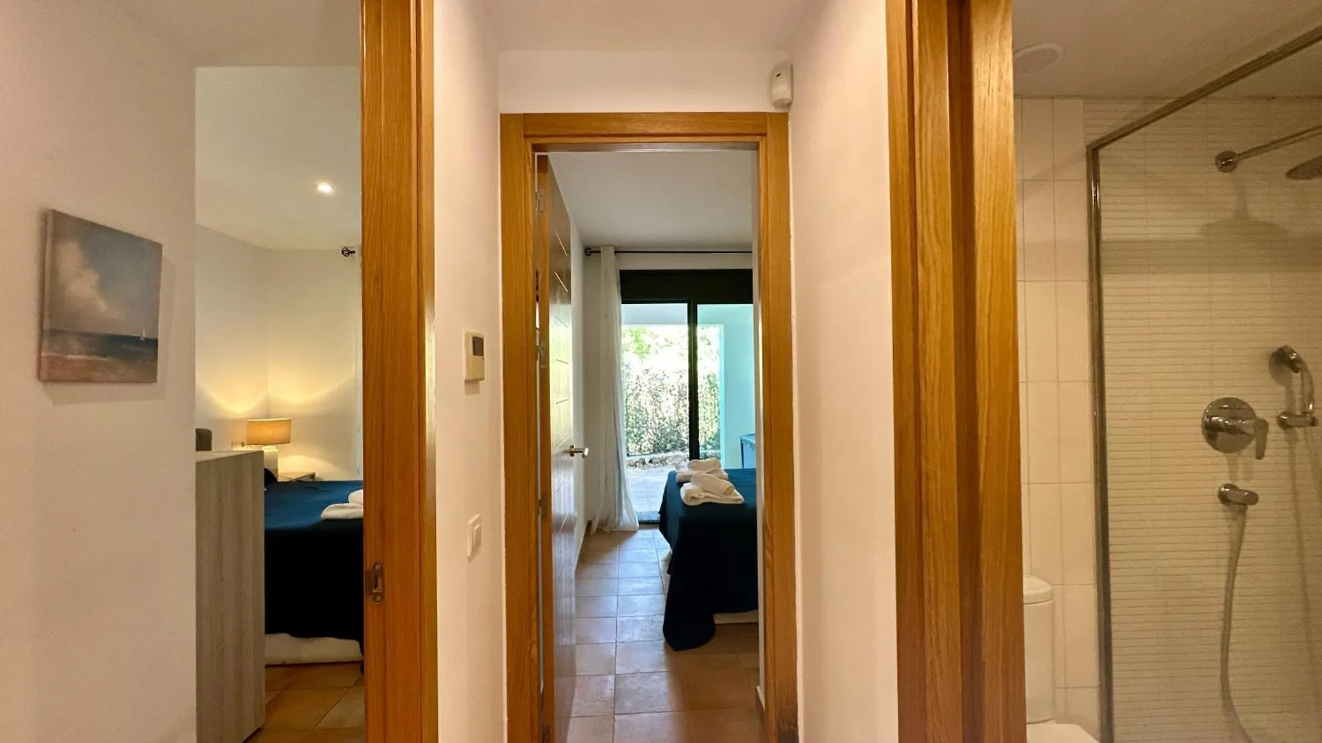 Starfish Mojacar Villa İspanya
