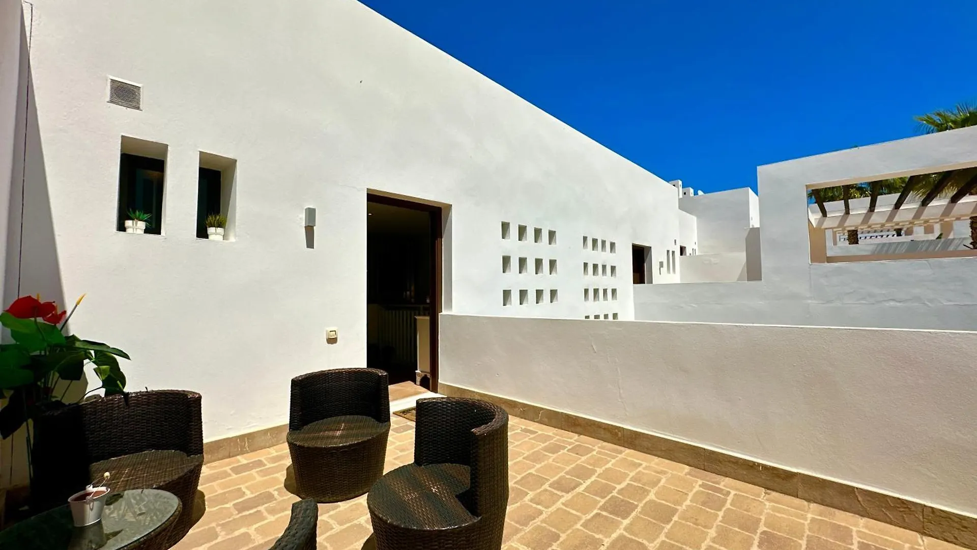 Holiday home Starfish Mojacar Villa El Agua del Medio