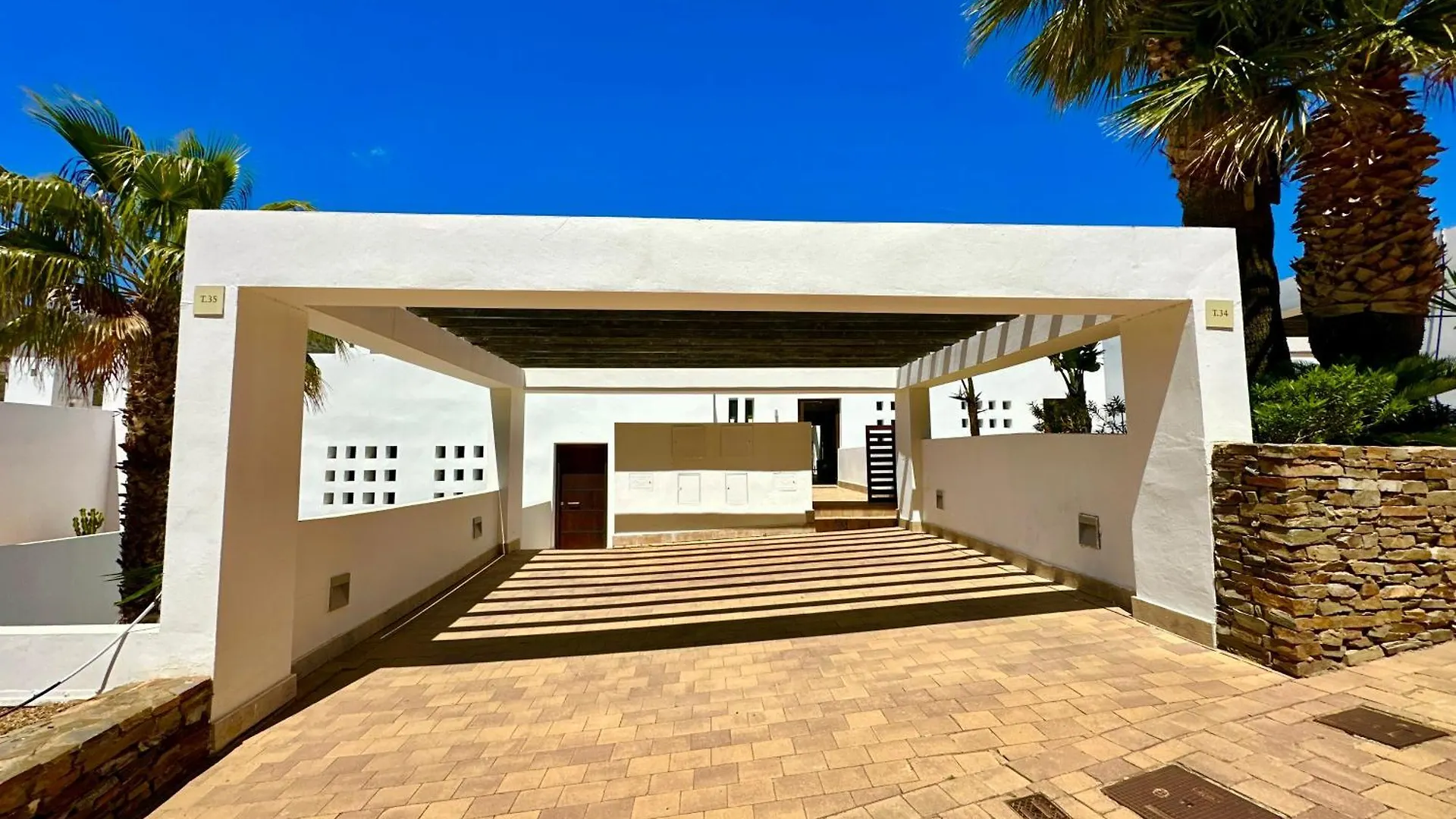 Tatil Evi Starfish Mojacar Villa İspanya