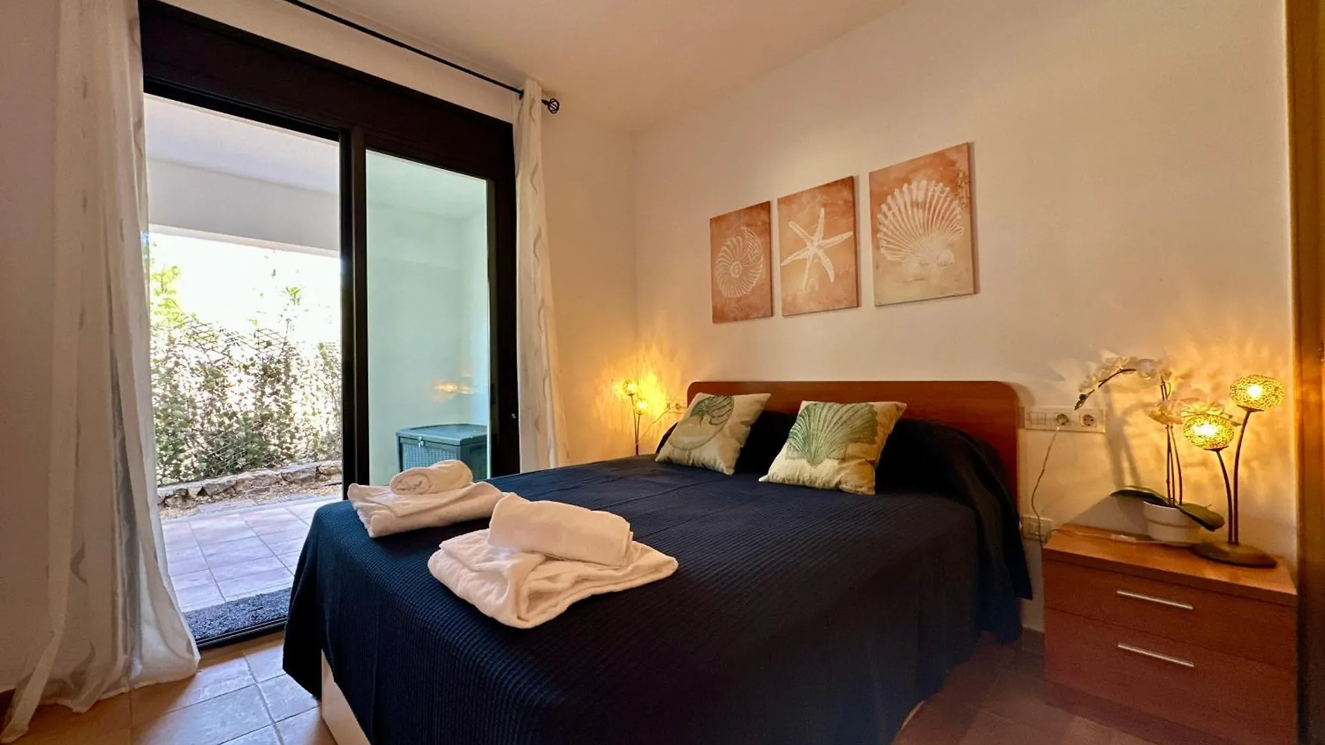 Tatil Evi Starfish Mojacar Villa