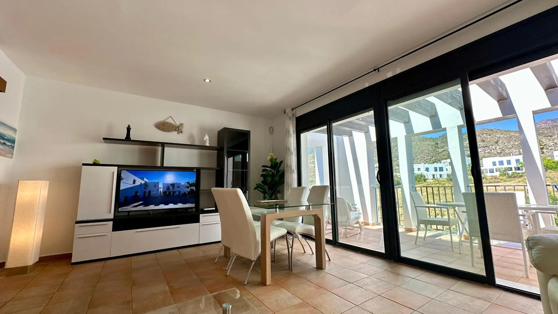 Holiday home Starfish Mojacar Villa El Agua del Medio