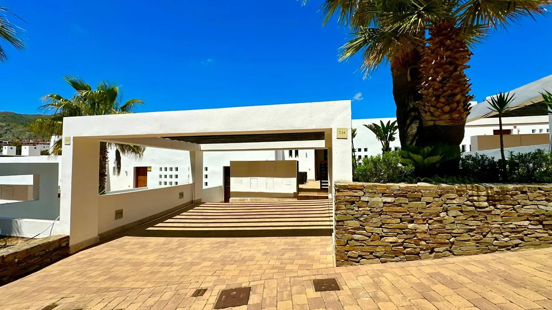 Starfish Mojacar Villa 0*,  İspanya