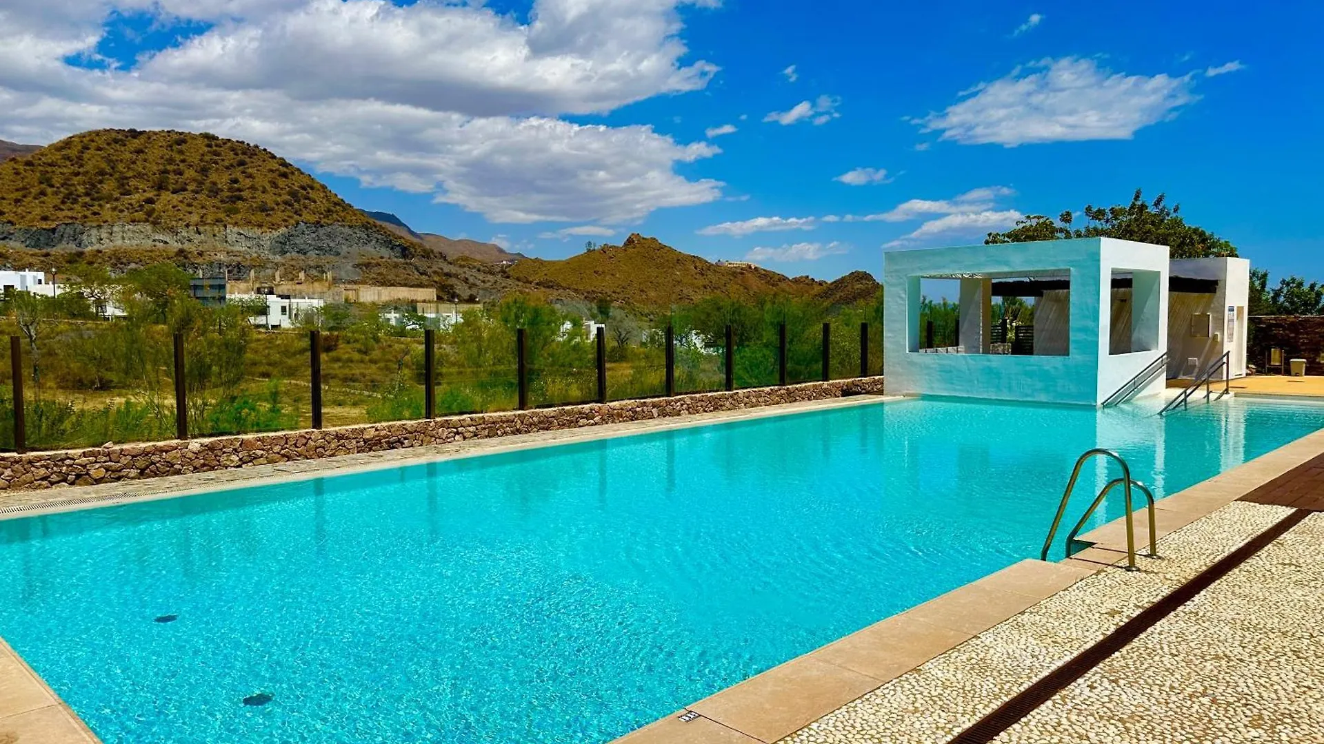 Starfish Mojacar Villa